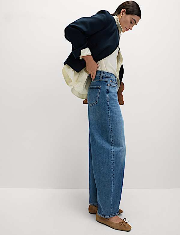 Collarless Short Jacket