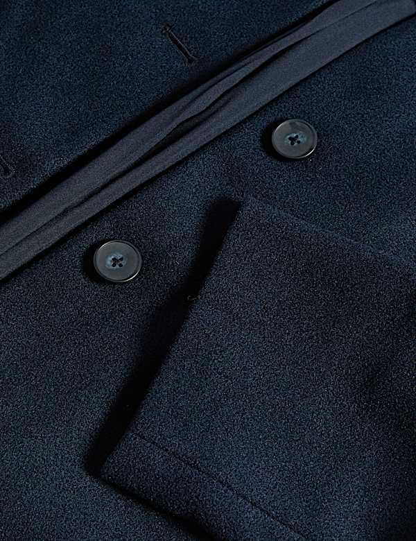 Collarless Short Jacket