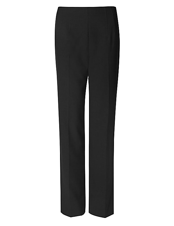 Straight Leg Trousers