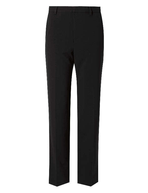 Straight Leg Trousers