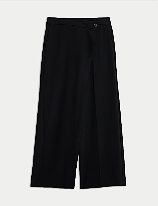 Wide Leg Trousers - FR