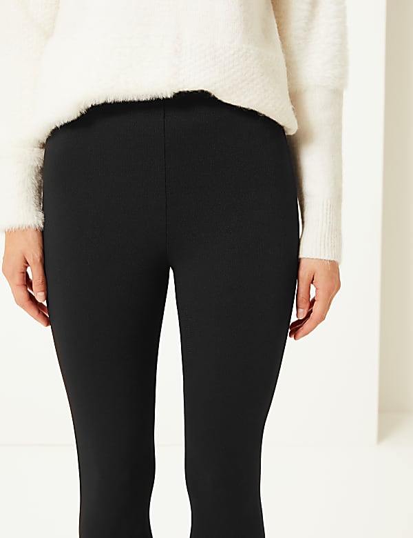 Stirrup Skinny Trousers