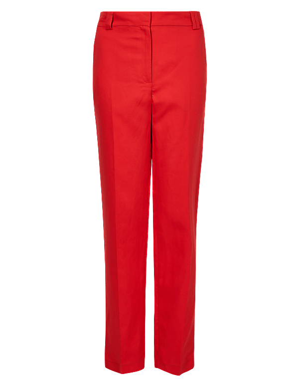 Freya Relaxed Straight Leg Trousers