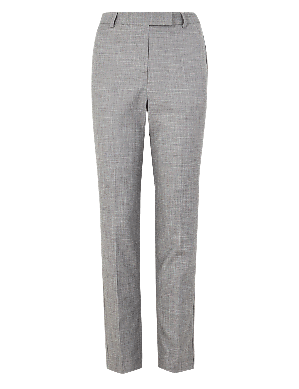 Mia Slim Ankle Grazer Trousers