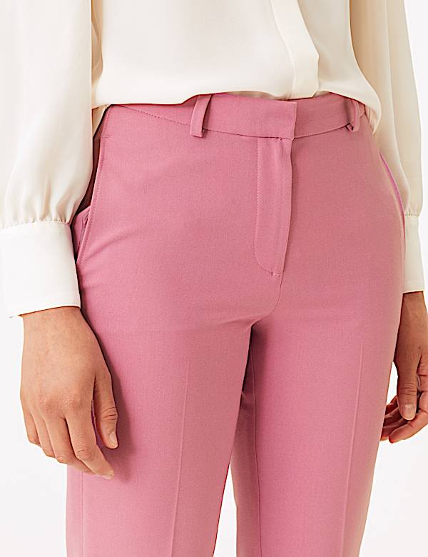 Slim Leg Ankle Grazer Trouser