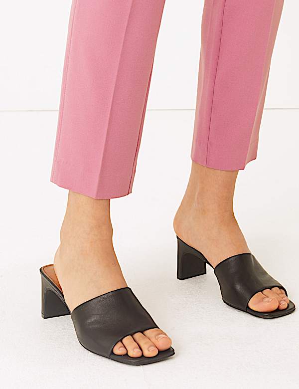 Slim Leg Ankle Grazer Trouser