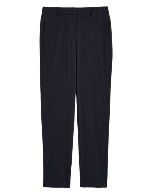 Slim Leg Ankle Grazer Trouser