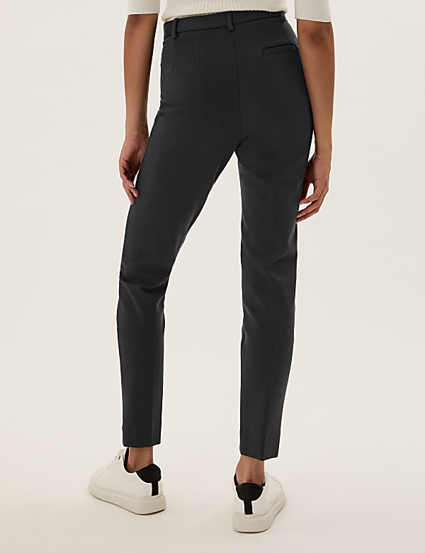 Mia Slim Fit Ankle Grazer Trouser