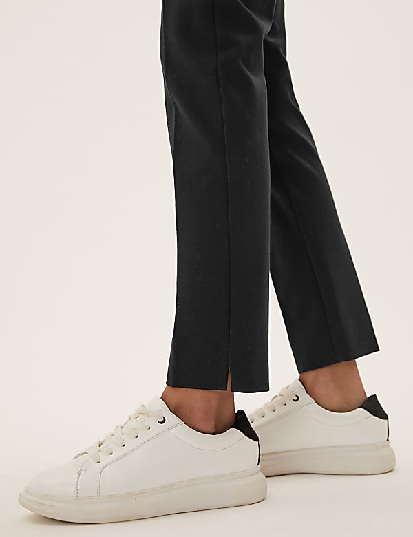 Mia Slim Fit Ankle Grazer Trouser