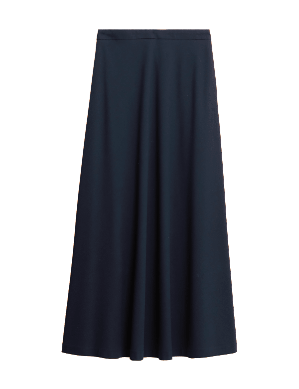 Maxi A-Line Skirt