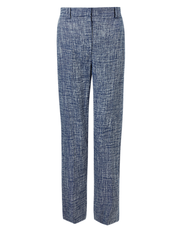 Freya Relaxed Straight Leg Trousers