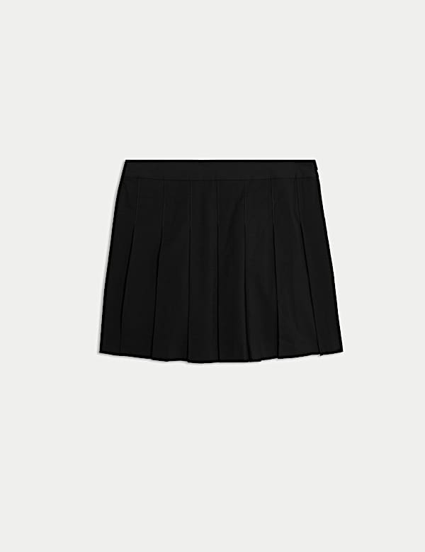 Geplooide minirok - BE