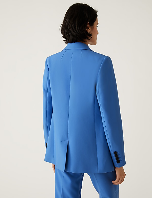 Tailored Single Breasted Blazer
