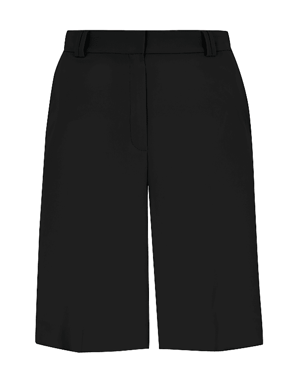 Marks and spencer tailored shorts clearance