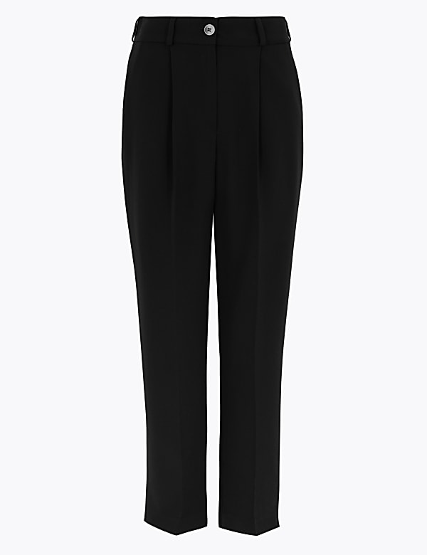 Tapered 7/8 Trousers