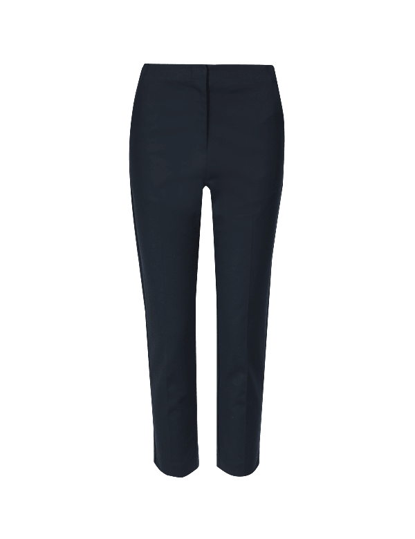 Mia Slim Cropped Trousers