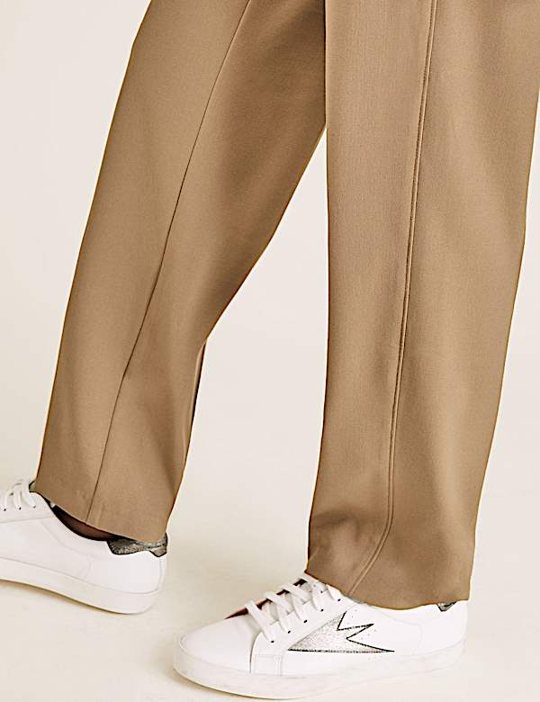Straight Leg Trouser