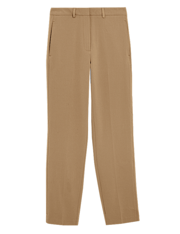 Straight Leg Trouser
