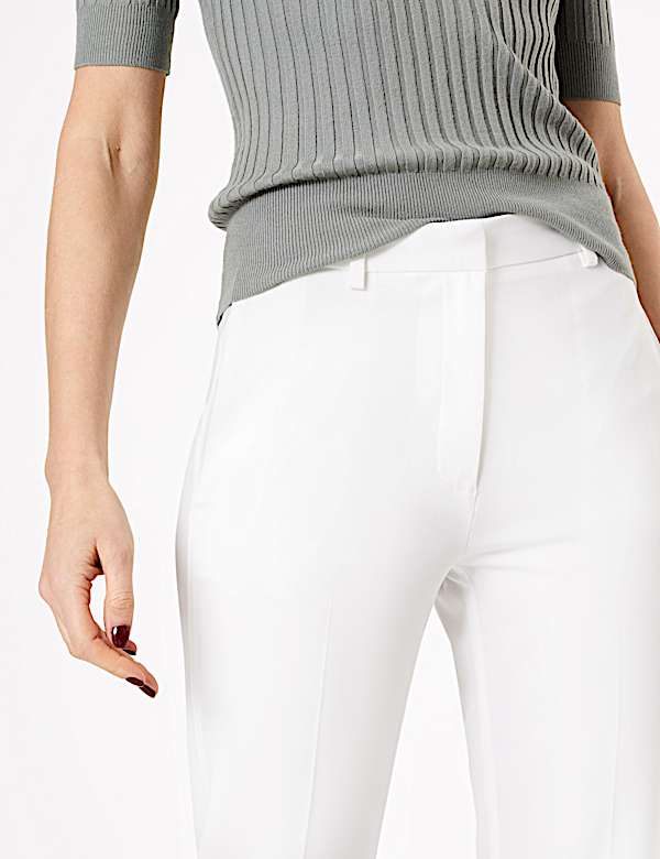 Straight Leg Trouser