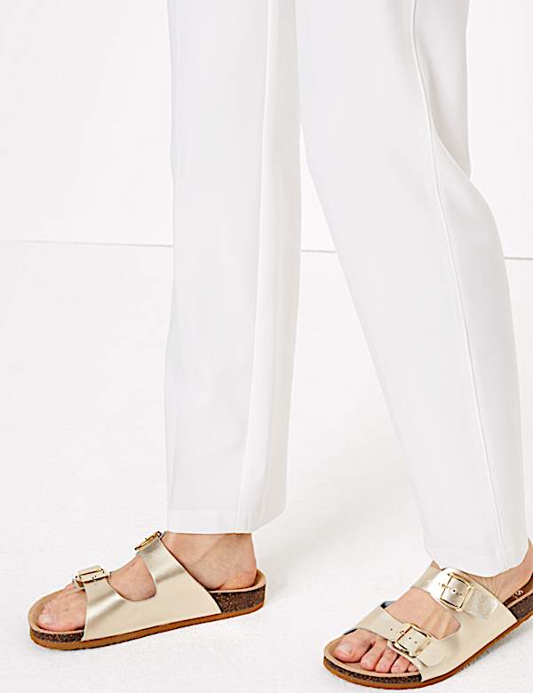 Straight Leg Trouser