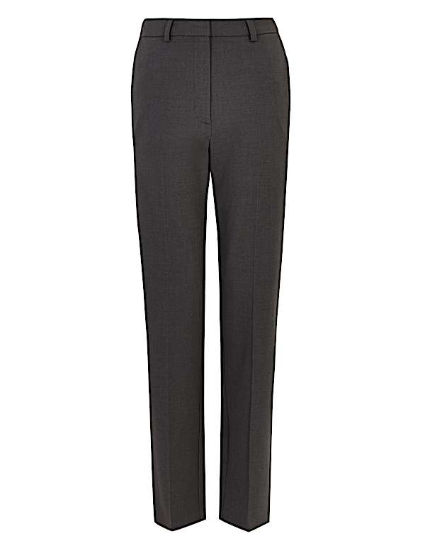 Straight Leg Trouser