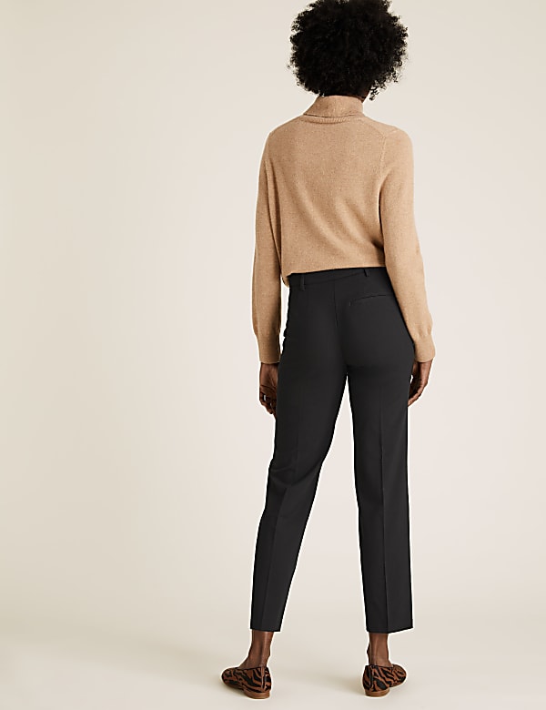Straight Leg Trouser
