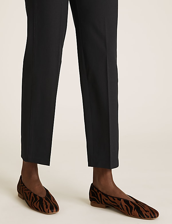 Straight Leg Trouser