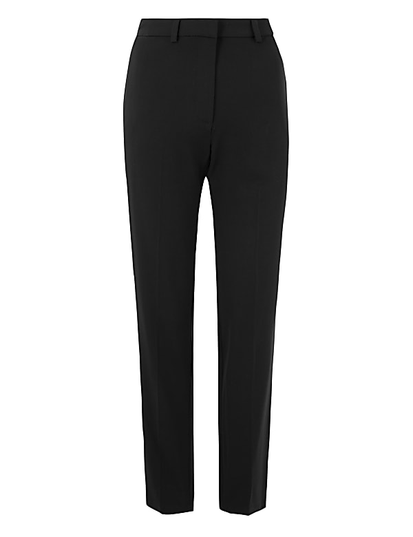 Straight Leg Trouser