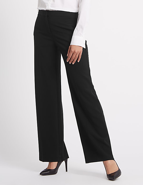 Pablo Wide Leg Trousers