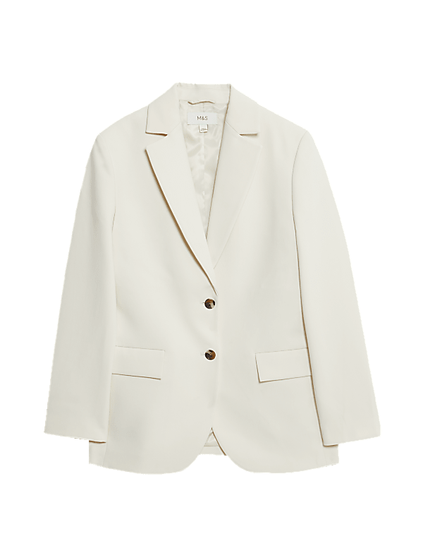 Single Breasted Blazer