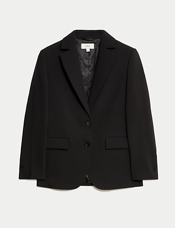 Single Breasted Blazer - GR