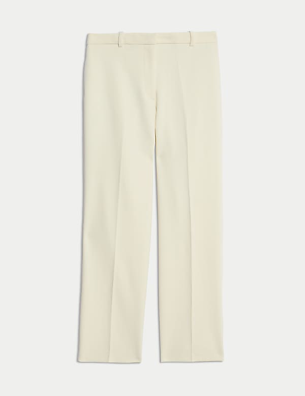 Straight Leg Trousers - TW