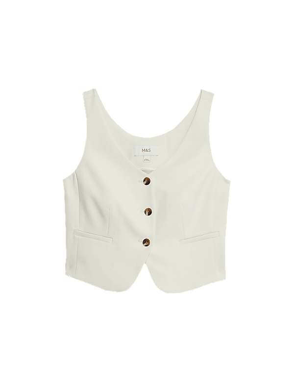 Tailored Waistcoat