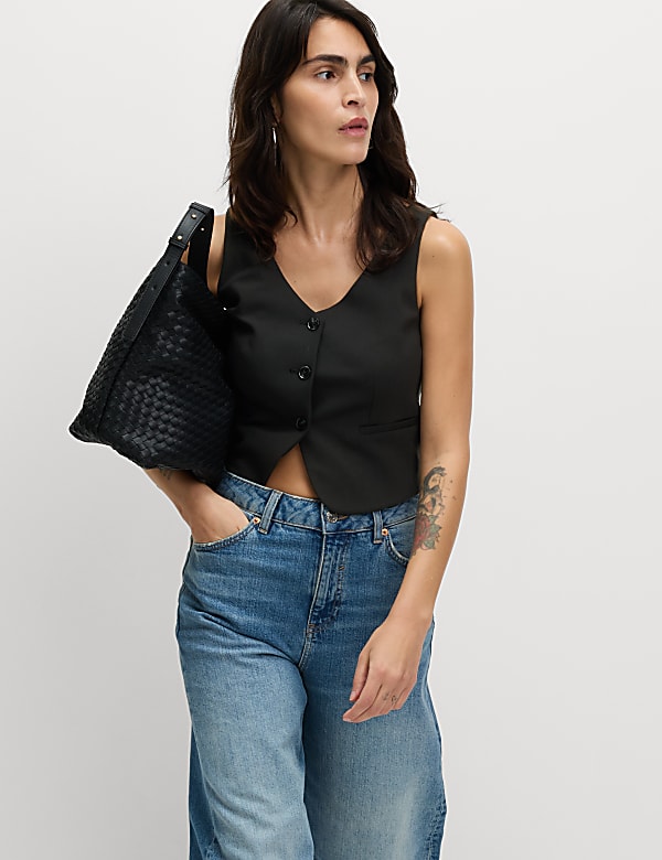 Tailored Waistcoat - GR