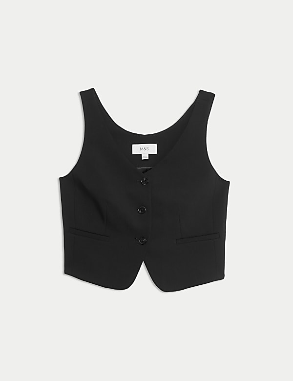 Tailored Waistcoat - GR