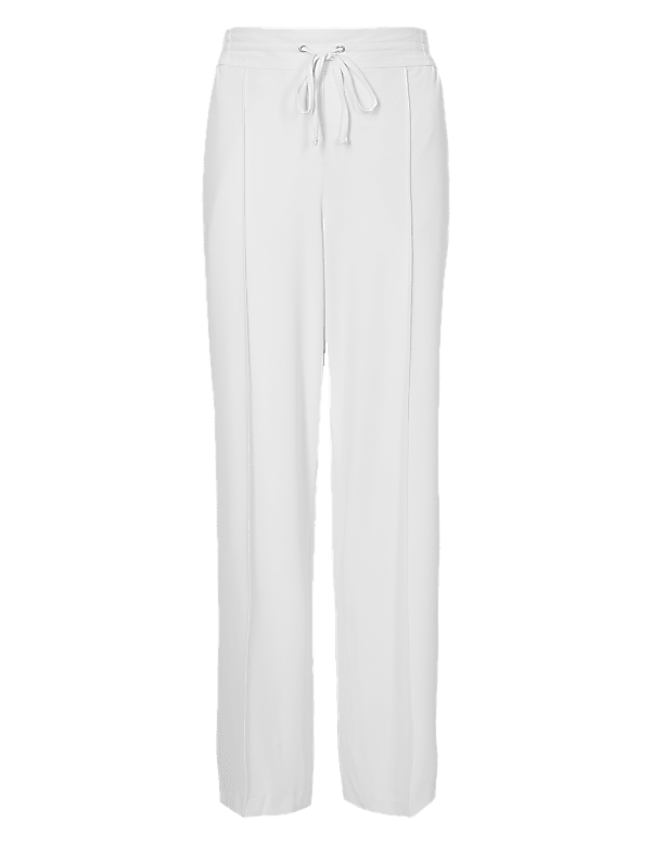 Wide Leg Trousers