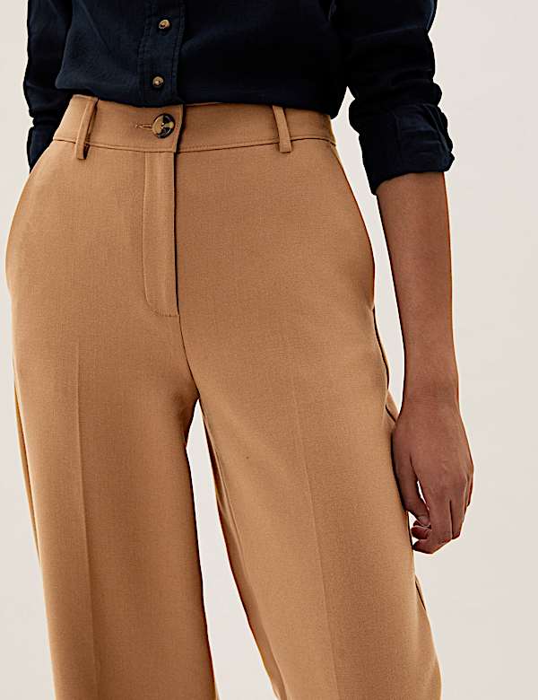 Pantalon coupe large - FR