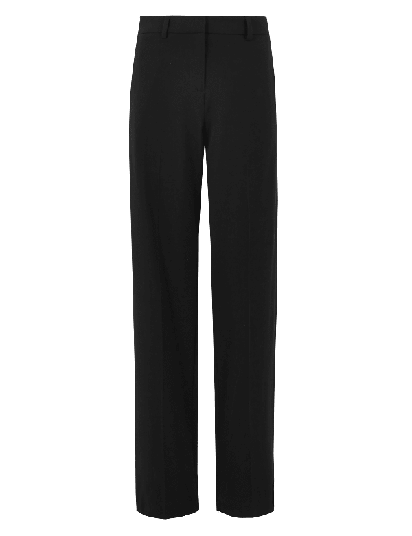 Wide Leg Trousers