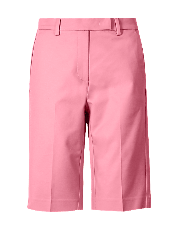 Cotton Rich Chino Shorts