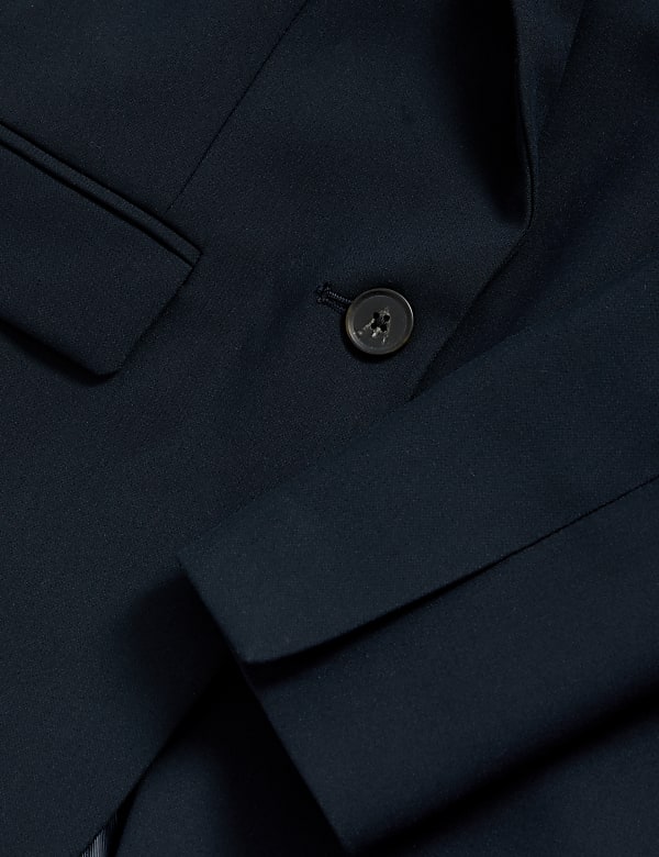 Tailored Single Breasted Blazer