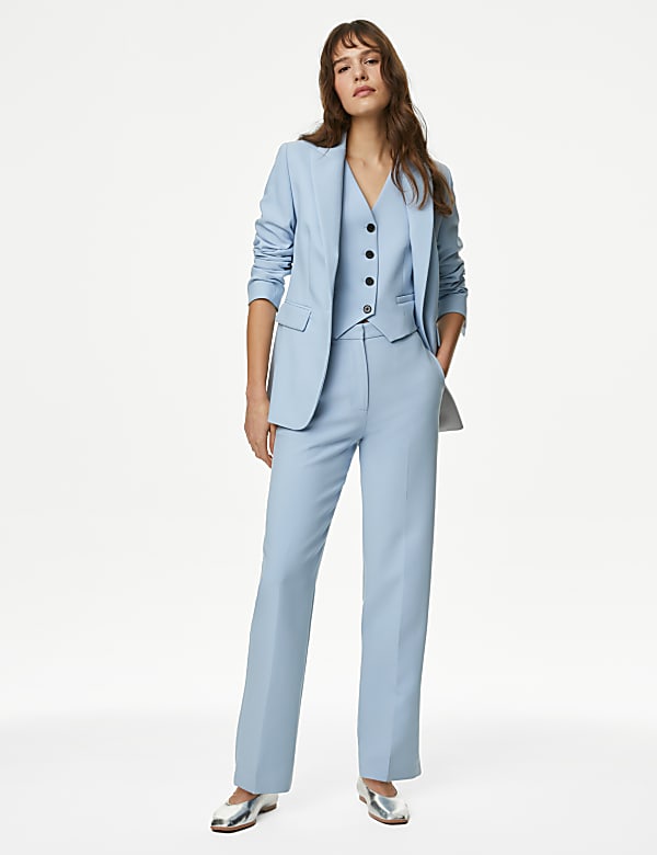 M&s womens trouser suits discount