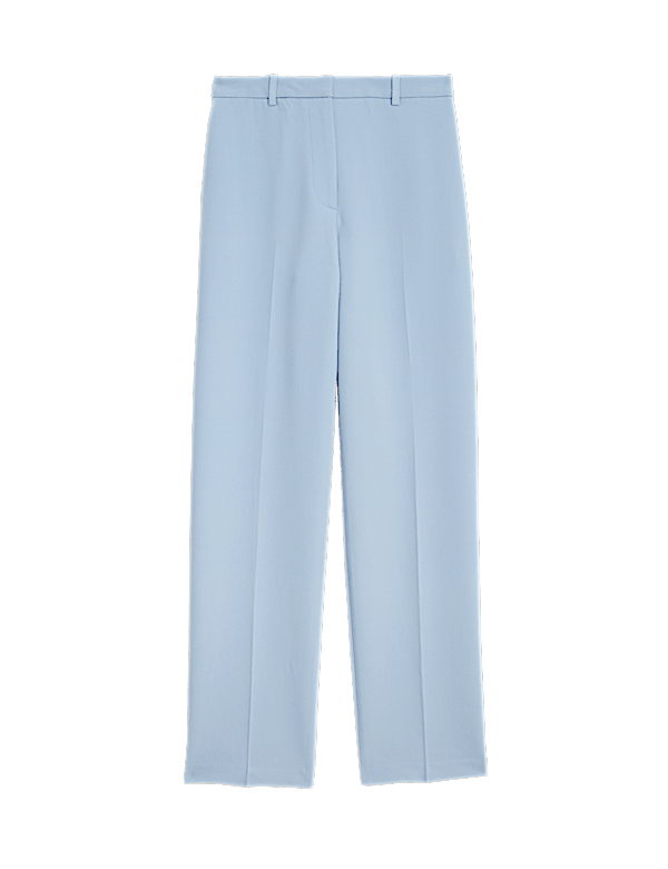 Straight Leg Trousers