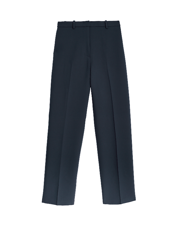 Straight Leg Trousers