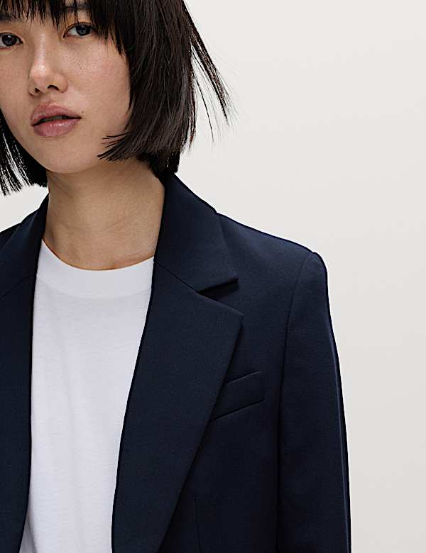 Single Breasted Blazer