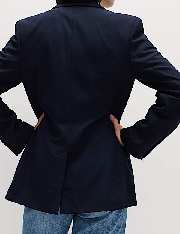 Single Breasted Blazer