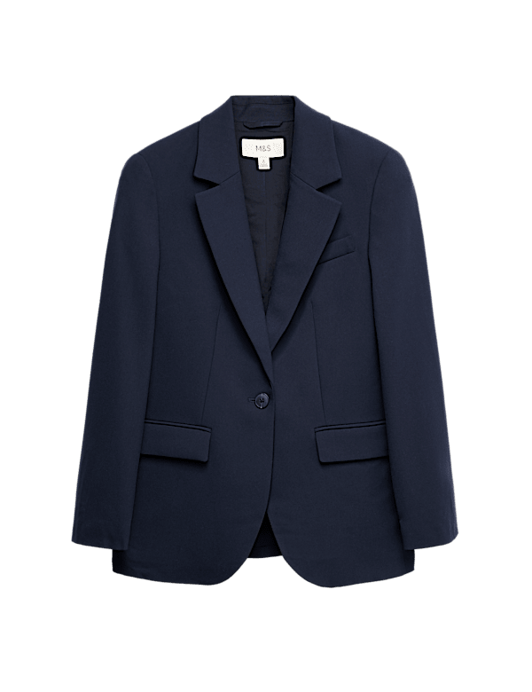 Single Breasted Blazer