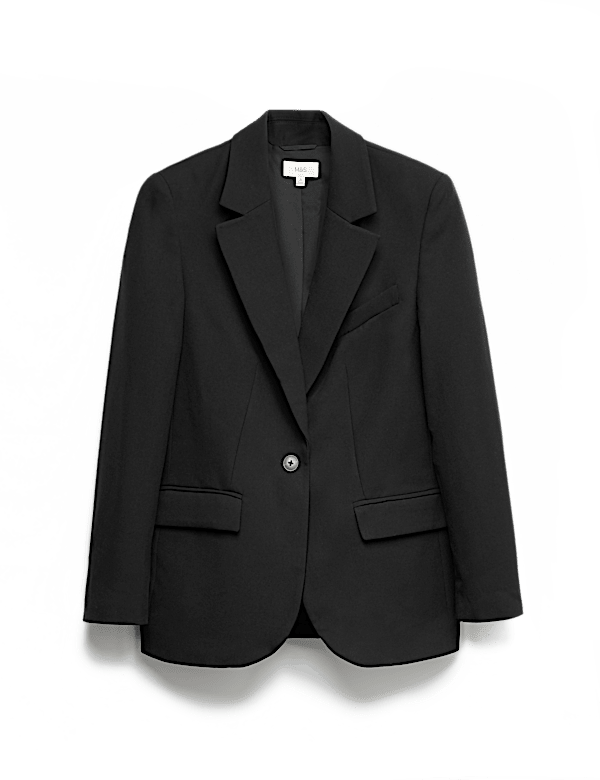 Single Breasted Blazer