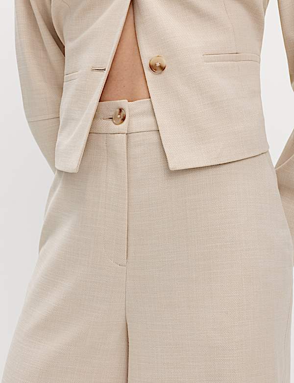 מכנסיים בגזרת בארל גבוהה - IL