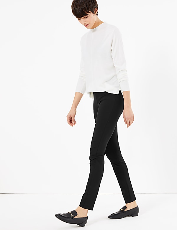 Jersey treggings store