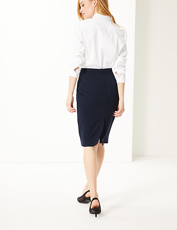 PETITE Pencil Skirt